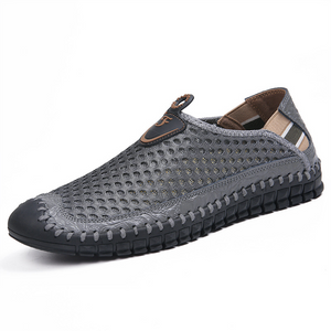 Männer Sommer-Breathable Ineinander greifen Schuhe Outdoor Casual Sneaker