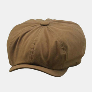 Herren Männer Vintage Maler Baskenmütze Hüte Sommer achteckigen Zeitungsjungen Cap Cabbie Ivy Flat Hat