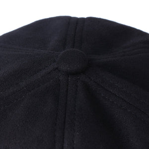 Männer & Frauen Retro Rolled Cuff Krempe Hut Skullcap Sailor Cap Worker Hat verstellbar