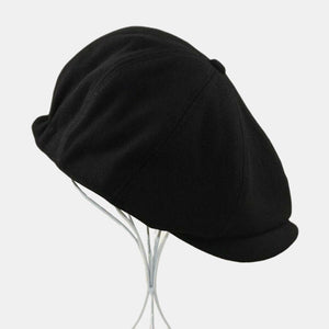 Herren Männer Vintage Maler Baskenmütze Hüte Sommer achteckigen Zeitungsjungen Cap Cabbie Ivy Flat Hat