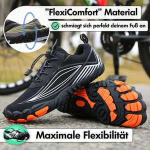 Outdoor-Fünf-Finger-Wander-Fitness-Sportschuhe, Flussverfolgung, neue Watschuhe, Barfußschuhe