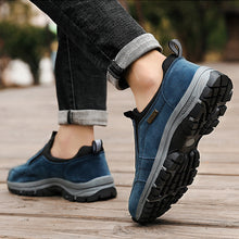 Lade das Bild in den Galerie-Viewer, Herren Waterproof wasserdichte Trekking Und Wanderschuhe Freizeitschuhe Halbschuhe
