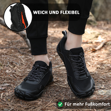 Lade das Bild in den Galerie-Viewer, Herren Barfuß-Wanderschuhe, atmungsaktiv, Outdoor-Sport, Kletterschuh, Trekking-Turnschuhe, rutschfeste Jogging-Schuhe
