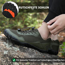 Lade das Bild in den Galerie-Viewer, Herren Barfuß-Wanderschuhe, atmungsaktiv, Outdoor-Sport, Kletterschuh, Trekking-Turnschuhe, rutschfeste Jogging-Schuhe
