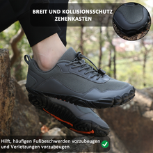 Lade das Bild in den Galerie-Viewer, Herren Barfuß-Wanderschuhe, atmungsaktiv, Outdoor-Sport, Kletterschuh, Trekking-Turnschuhe, rutschfeste Jogging-Schuhe
