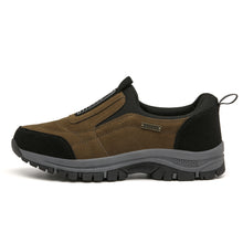 Lade das Bild in den Galerie-Viewer, Herren Waterproof wasserdichte Trekking Und Wanderschuhe Freizeitschuhe Halbschuhe
