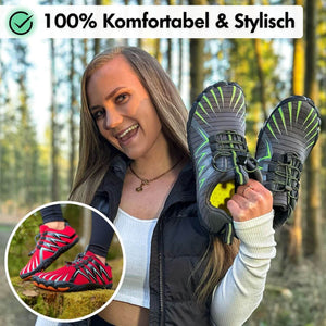 Outdoor-Sport-Flussverfolgungsschuhe, rutschfeste Strandschuhe, Outdoor-Barfußschuhe, Schwimm- und Rad-Fitness-Fünf-Finger-Schuhe