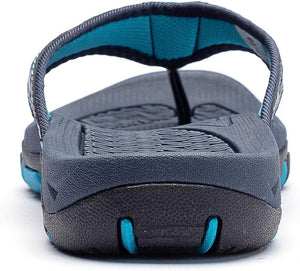 Herren Sport Flip Flops Comfort Casual Thong Sandalen Outdoor