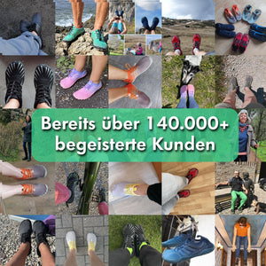 Outdoor-Fünf-Finger-Wander-Fitness-Sportschuhe, Flussverfolgung, neue Watschuhe, Barfußschuhe