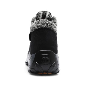 Damen Winter Anti-Rutsch-Schneeschuhe Schuhe