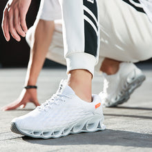 Lade das Bild in den Galerie-Viewer, Fashion Running Atmungsaktive Sport Blade Sneakers
