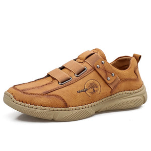 Herren Mode Casual Loafers Qualität Leder Flats Mokassins Schuhe Bequeme Fahrschuhe