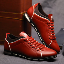 Lade das Bild in den Galerie-Viewer, Herren Freizeitschuhe Mode Schuhe für Herren Frühling Bequeme Herrenschuhe
